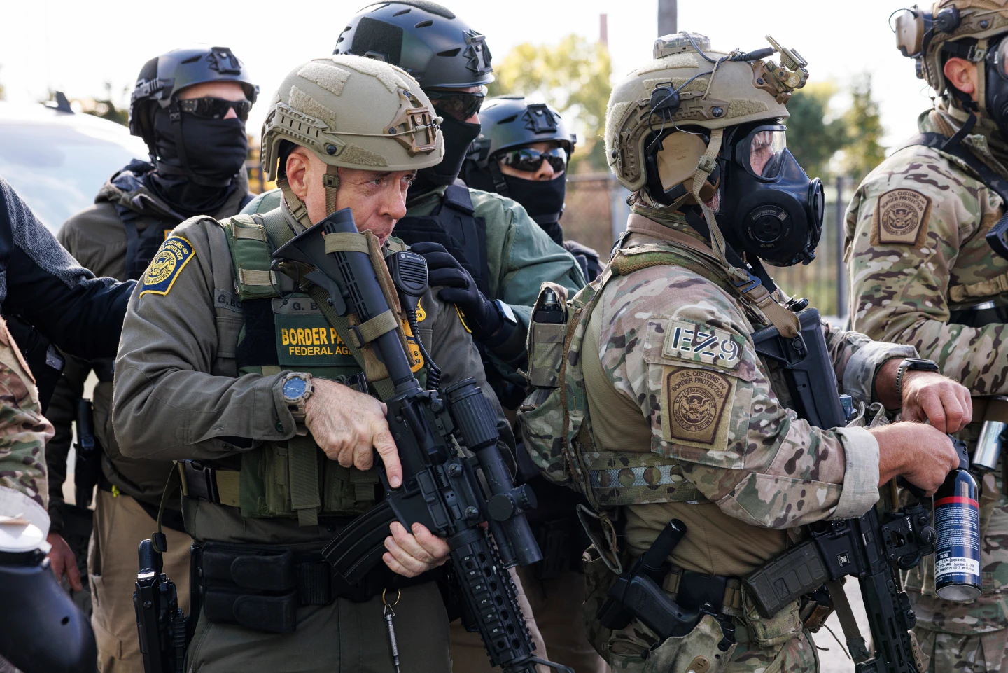 Frightening Federal Crackdowns in Chicago: Elected Officials Speak Out