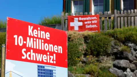 Switzerland Rejects 10‑Million Population Cap