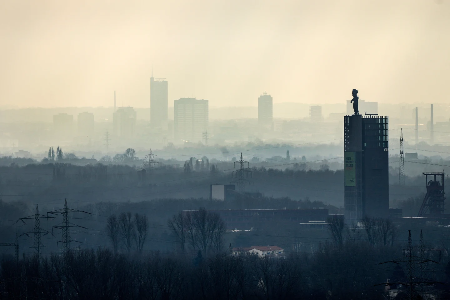 Track Soot Pollution Like Never Before!