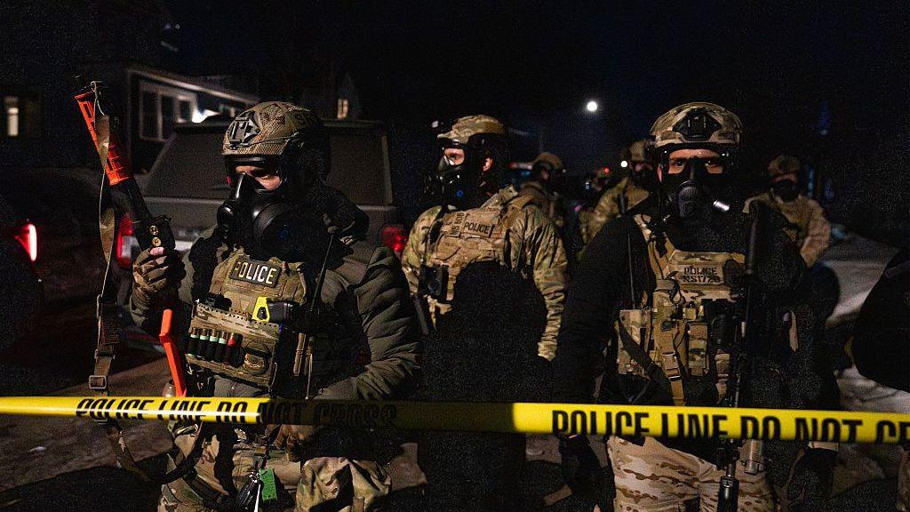 ICE Agent Charged After False Claims in Minnesota Shooting