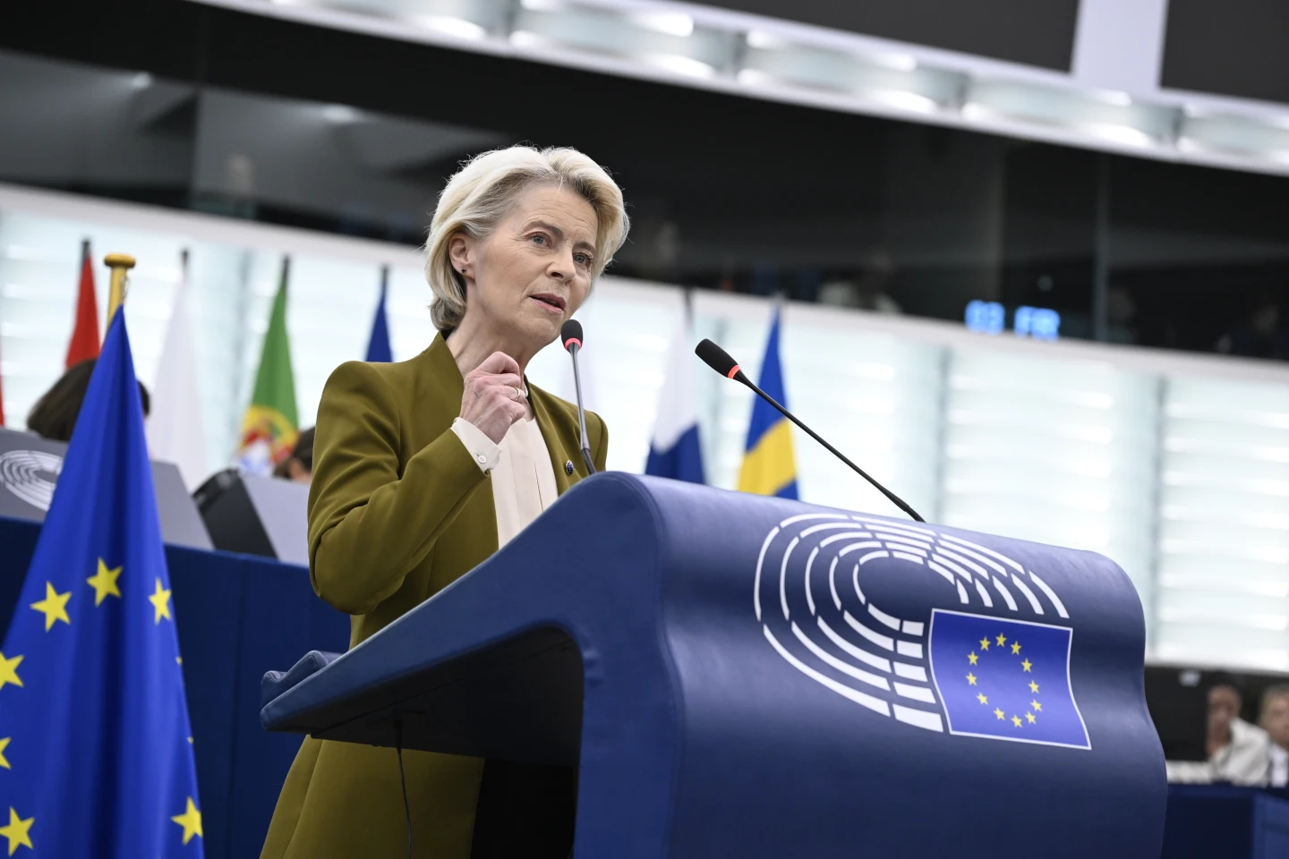 EU Discusses Sanctions Against Israel Amidst Gaza Conflict