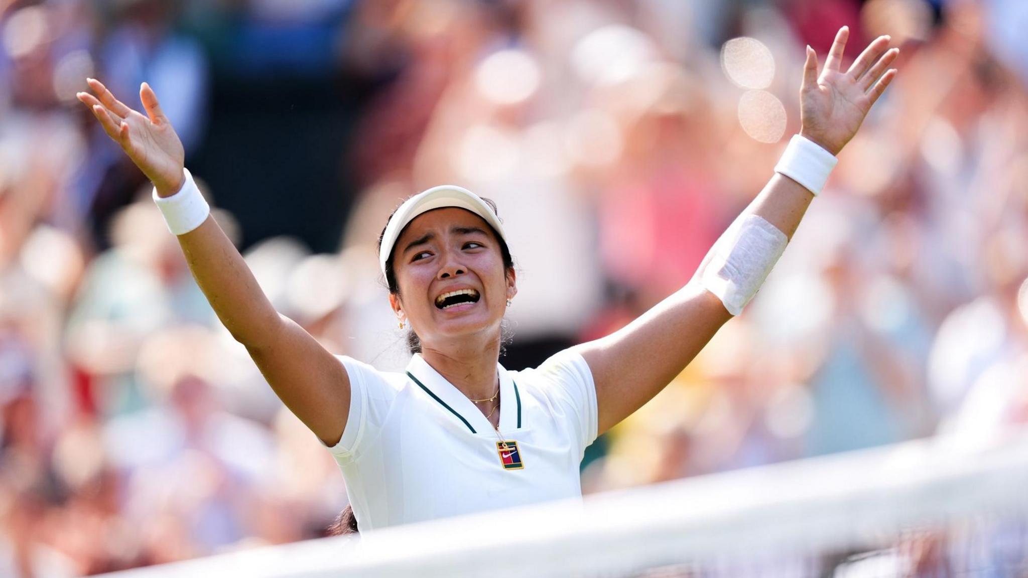 Alex Eala Inspires a Whole Country to Get in on Tennis