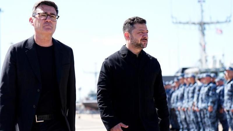 Burnham lands in Kyiv: UK’s new PM reaffirms support for Ukraine