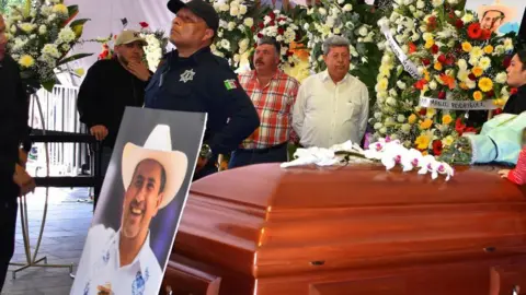 Major Arrest in Uruapan Mayor's Murder Case