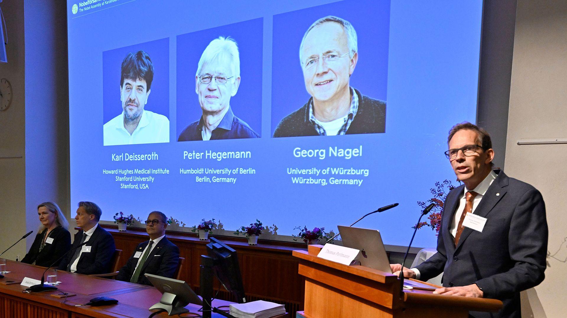 Nobel Prize Illuminates Brain Secrets