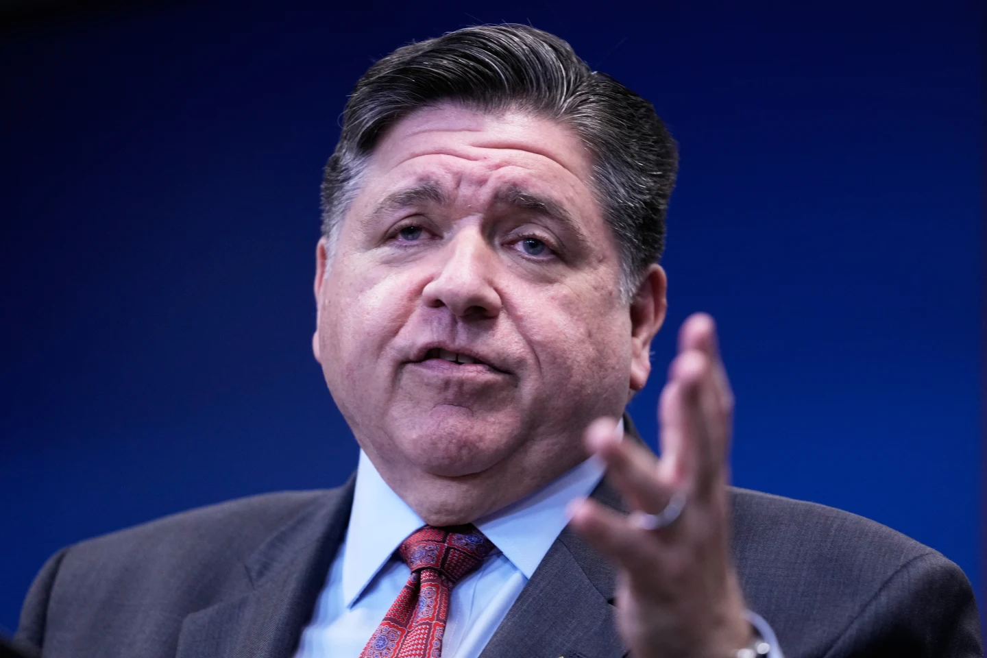 Democratic Governors Push Back Against National Guard Deployments