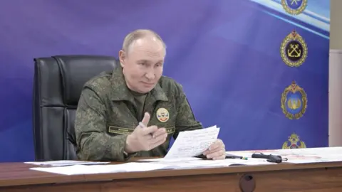 Russia Tests New Nuclear-Powered Missile: What's the Buzz?