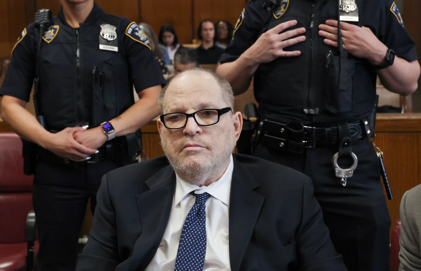 Harvey Weinstein's Rape Retrial Ends in Mistrial