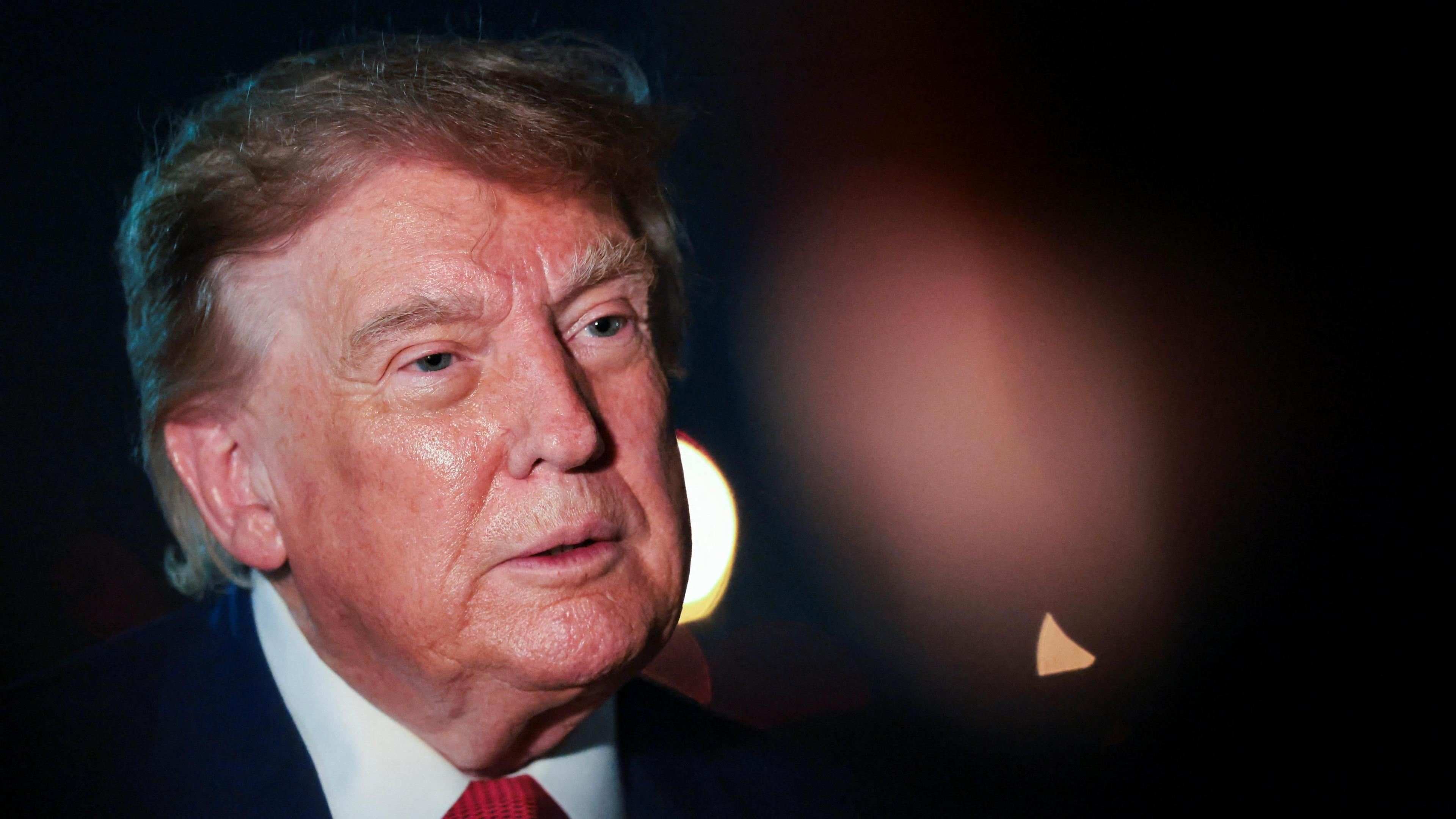 Trump Says US Will Reduce South Korea Military Drills to Keep Kim Close