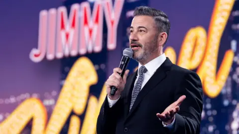 Jimmy Kimmel Fights Back: No Apologies, Just Comedy!