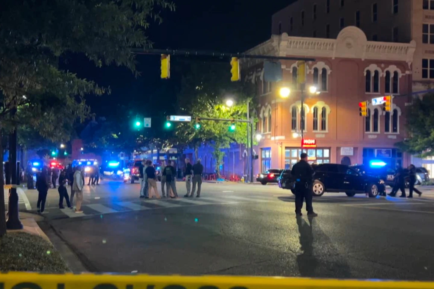 Montgomery Tragedy: State Steps Up After Downtown Shootout