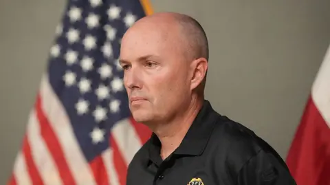Kirk Shooting Suspect Remains Silent Amid Investigation