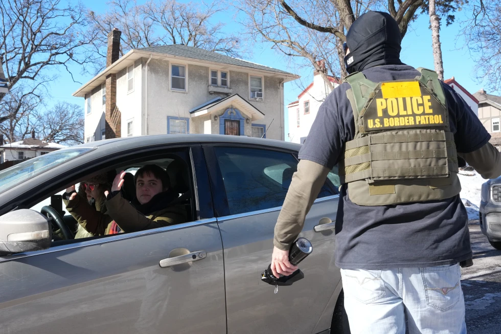 Federal Judge Calls Out Immigration Agency for Violating Court Orders in Minnesota