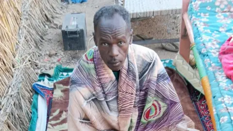 Silent No More: A Sudanese Journalist's Heartbreaking Chronicle Amidst War