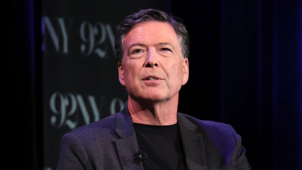 Ex-FBI Director James Comey Faces Third Federal Charge, Strikes Back