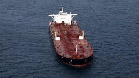 Captain Charged for Evading Sanctions with Russian Tanker