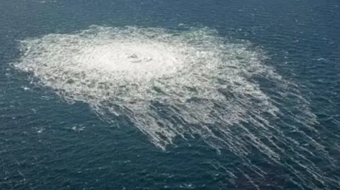 Ukrainian Suspect in Nord Stream Attack to be Extradited