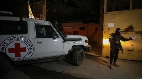 Hamas Returns Two Israeli Hostage Bodies Amid Ongoing Tensions