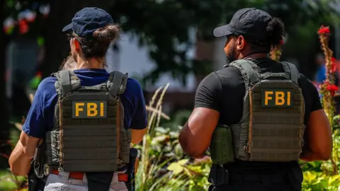 FBI Agents Fired for Taking a Knee During George Floyd Protests