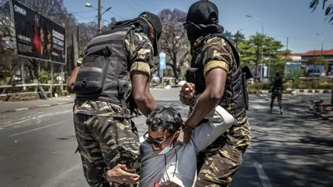 Madagascar Protests Intensify as Youth Reject President’s Promises