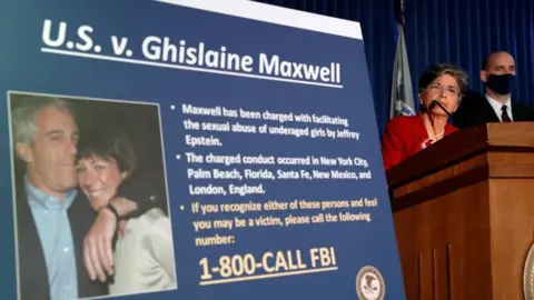 High Court Upholds Ghislaine Maxwell's Conviction