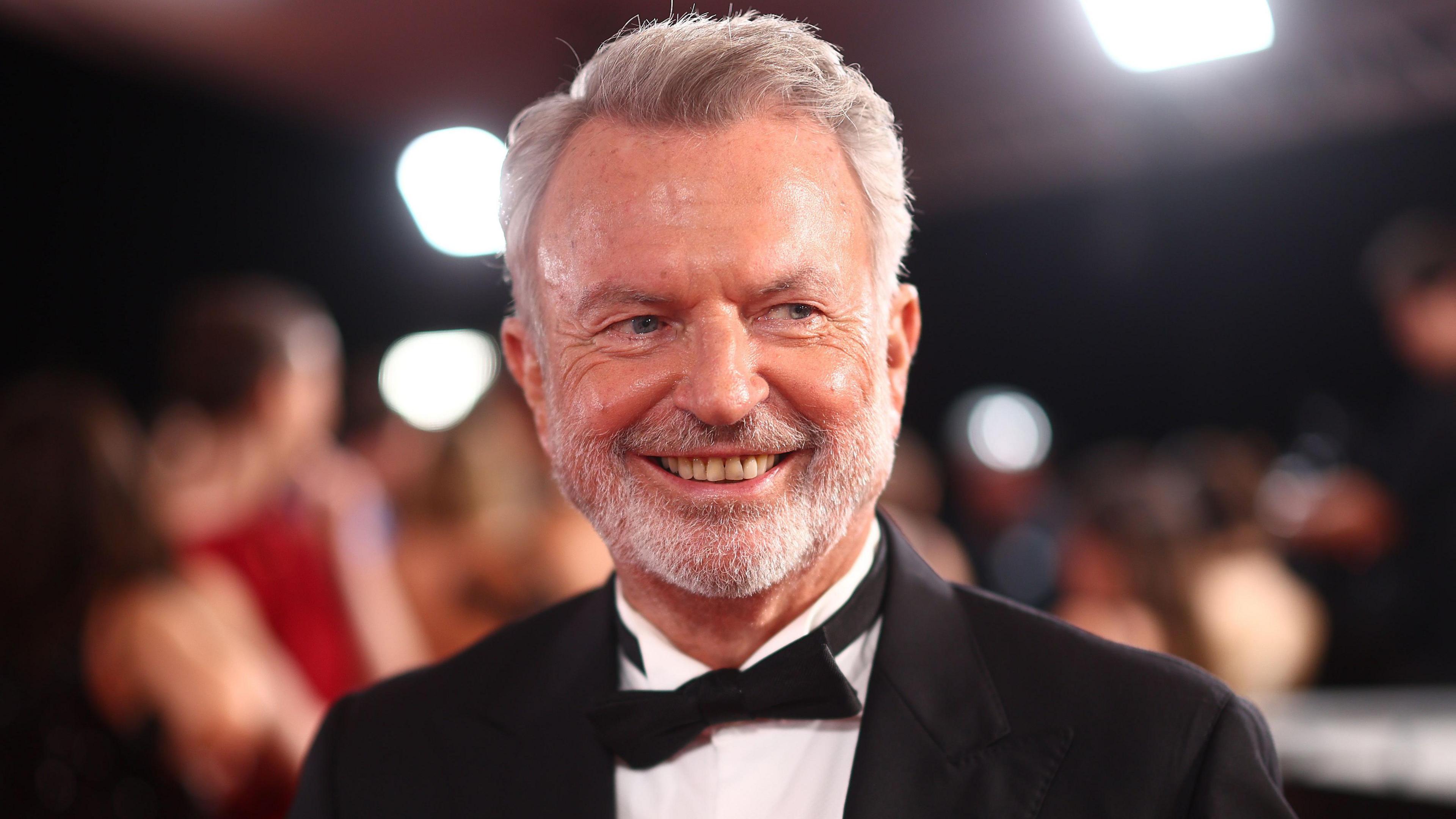 Actor Sam Neill Dies of Pneumonia — The Last Jurassic Legend
