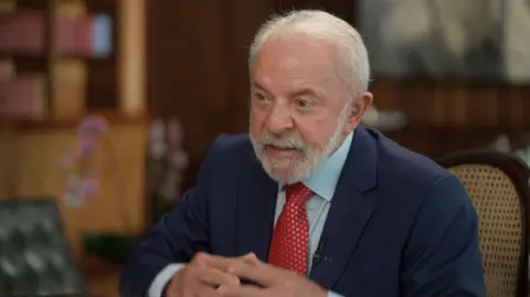 POTUS or No Connection? Lula Dismisses Ties with Trump