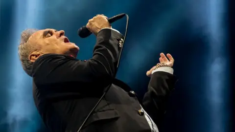 Morrissey Cancels US Shows After Death Threat in Canada
