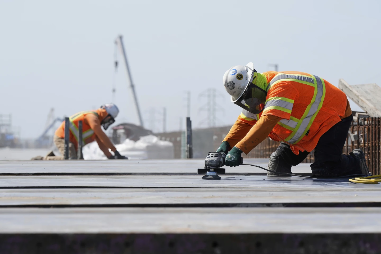 Trump Administration Shifts $2.4 Billion from California Rail to Nationwide Projects