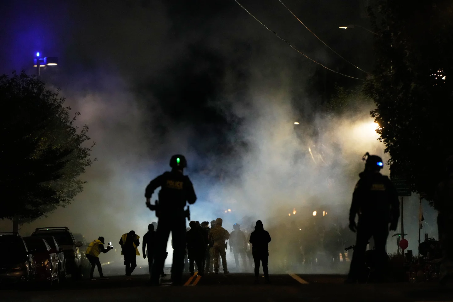 California National Guard Heads to Oregon Amid Controversy