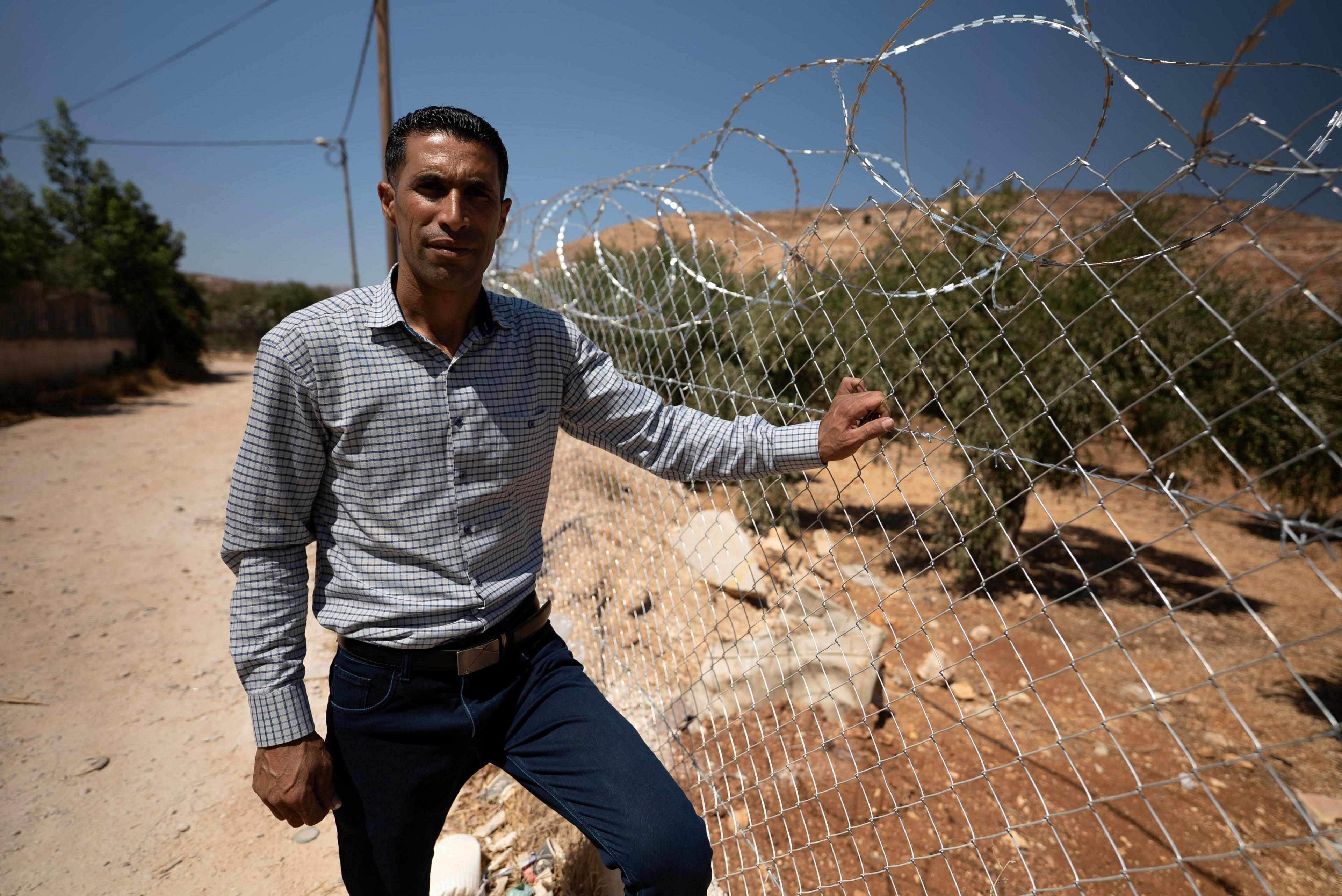School Safety in Al-Mughayyir: Parents Fear Violence from Settlers