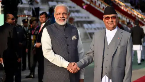 Nepal's Turbulent Times: A Challenge for India in South Asia