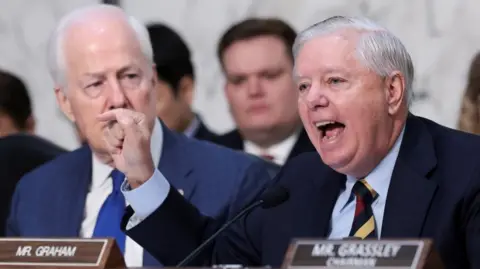 Inside the Hot-Seat: Key Moments from Pam Bondi's Partisan Senate Hearing