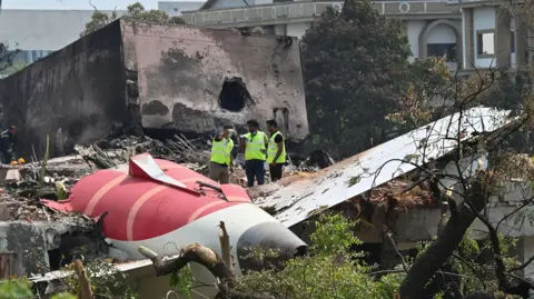Air India Crash Aftermath Criticized by Supreme Court