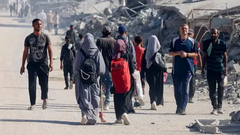 US Warns of Potential Hamas Attack on Gaza Civilians