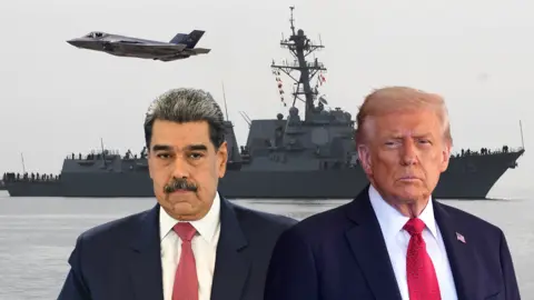 Trump's Military Moves in Venezuela: A Game Changer?