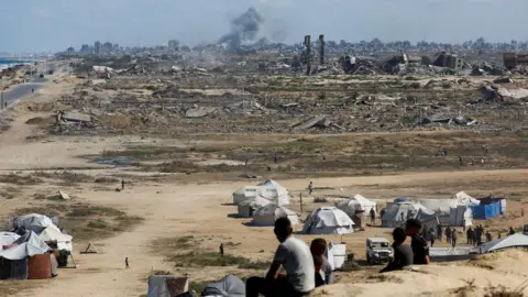 Gaza Peace Talks Begin in Egypt Amid Ongoing Conflict