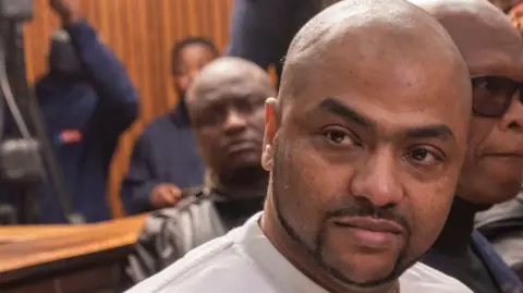 Thabo Bester: South African Rapist's Documentary Victory Over Netflix