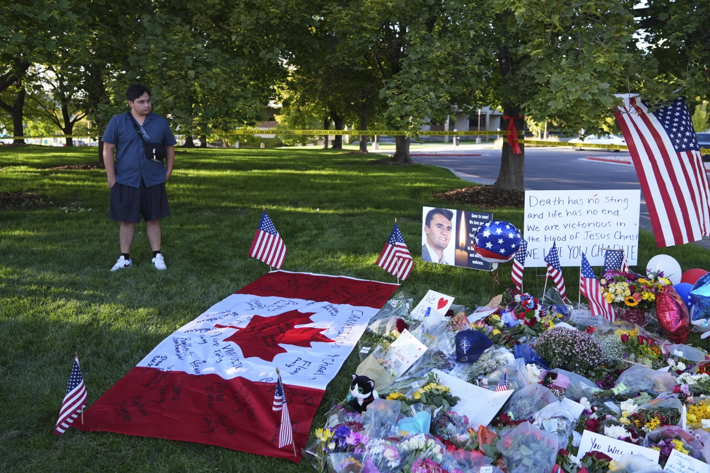 Community Shaken After Shooting at Utah Valley University