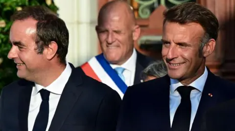 New PM Alert: Macron Appoints Sébastien Lecornu!