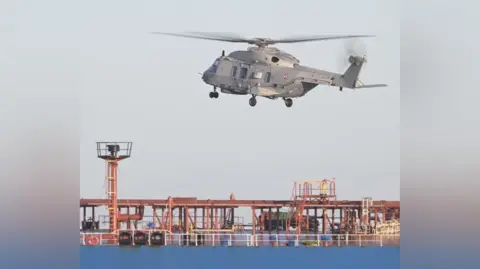 France Takes Action Against Russia's 'Shadow Fleet' in the Mediterranean