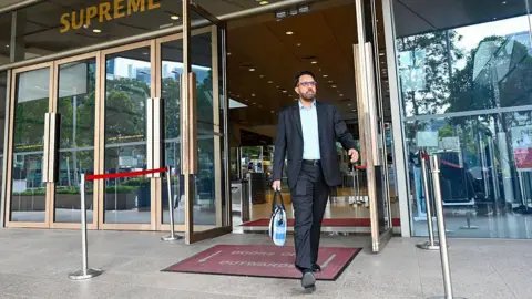 Singapore's Opposition Leader Pritam Singh Loses Guilty Verdict Appeal