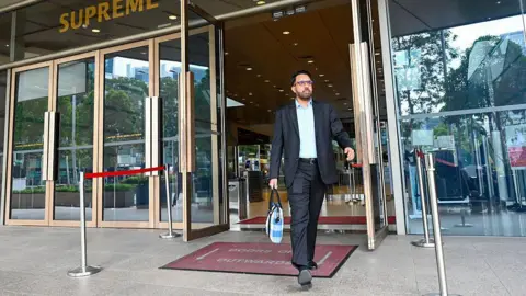 Singapore's Opposition Leader Pritam Singh Faces Conviction Setback