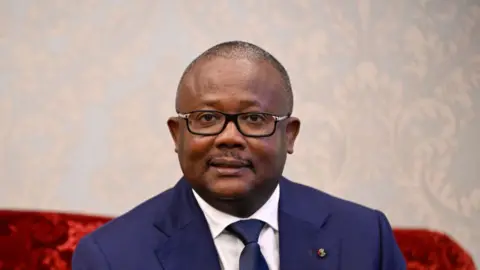 Chaos in Guinea-Bissau: President Arrested Amid Gunfire