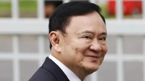 Former Thai PM Thaksin Shinawatra Sentenced to One Year in Jail