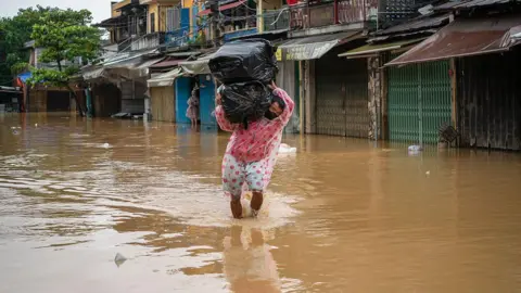Vietnam Floods: Over 41 Lives Lost Amidst Torrential Rains