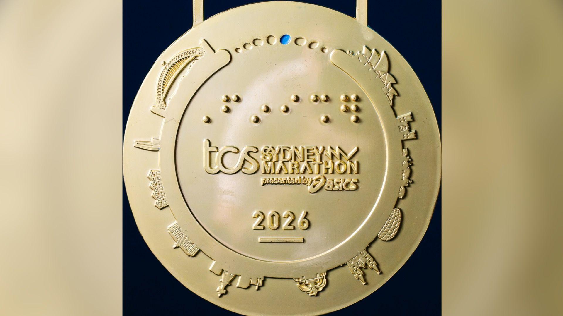 Sydney Marathon Turns ‘Wrong’ Medal into a Viral Hype
