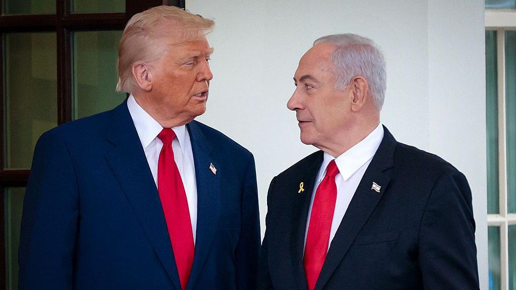 Netanyahu Rejects Trump’s Gaza Plan