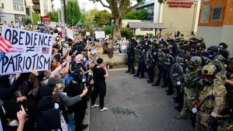 Court Stops Troops: Trump Can't Send Guards to Portland!
