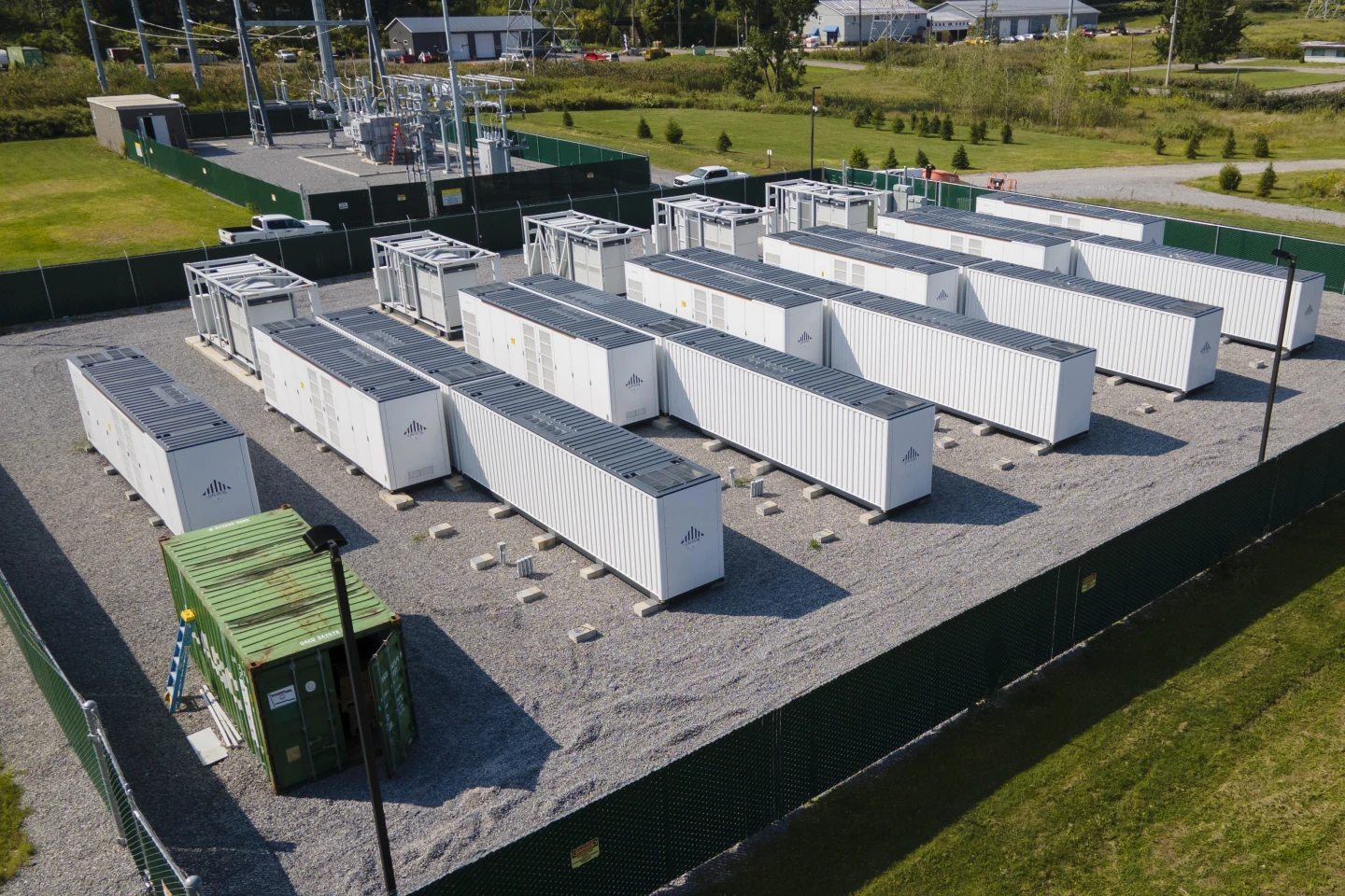 Battery Boom Sparks Safety Concerns Across the U.S.